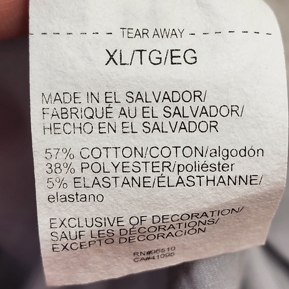 Under Armour Men's Baseline Cotton Tank - Picture 6 of 7